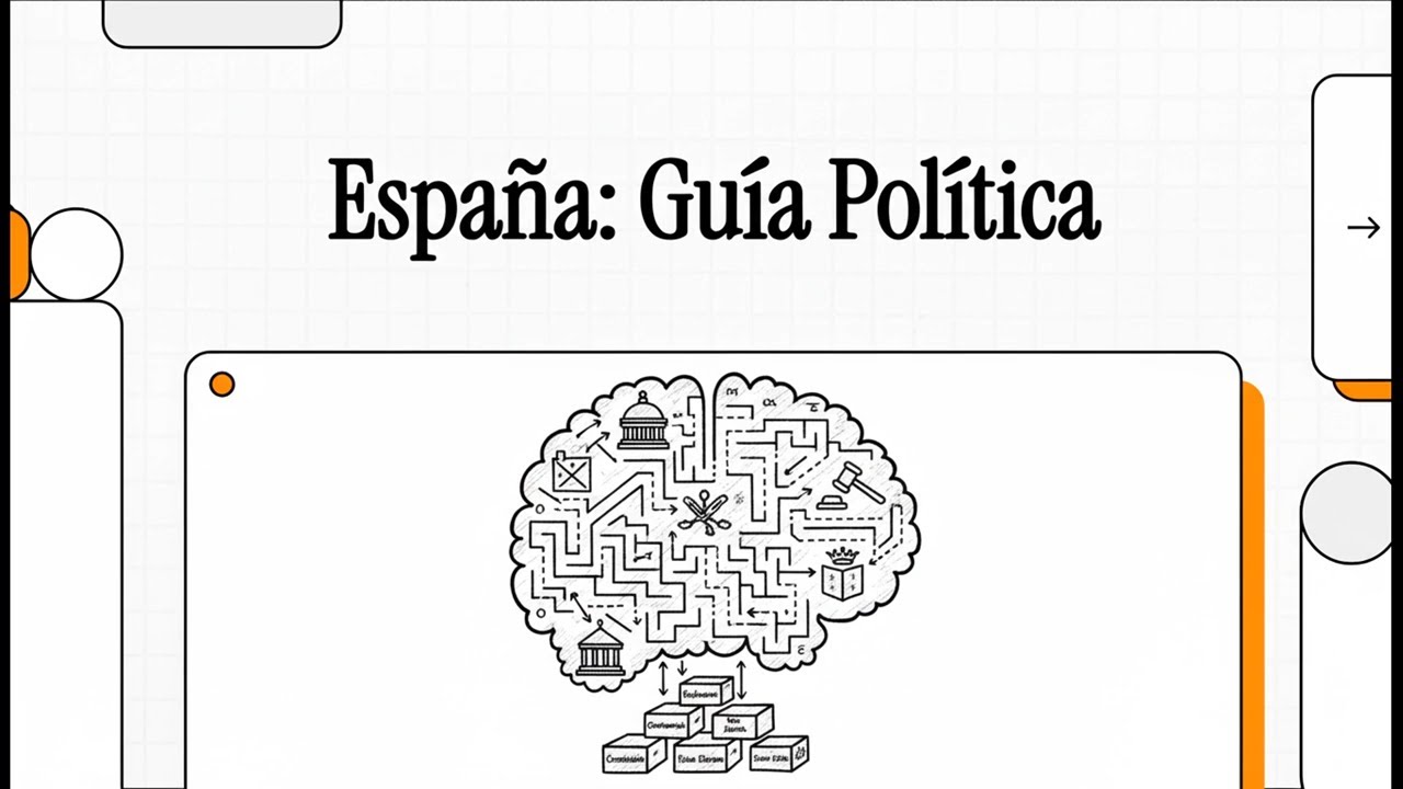 Organización Territorial del Estado y la Corona