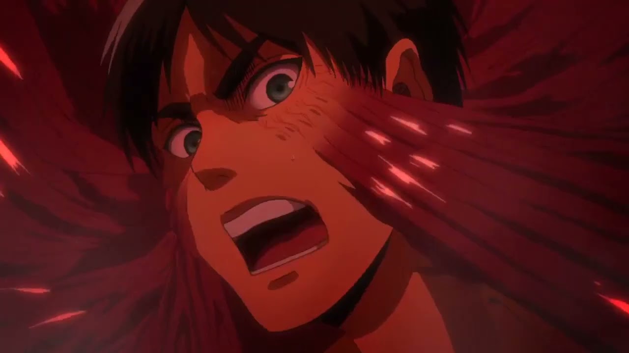 Eren vs reiner