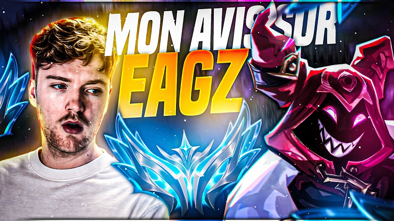 MON AVIS SUR EAGZ - Shaco sur le serveur Cor&eacute;en