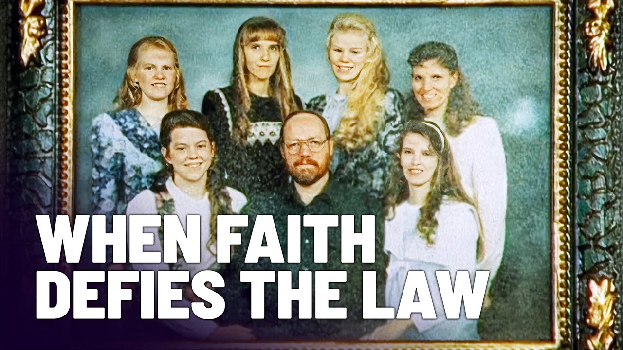 Desert Secrets: The Controversial Story Of A Polygamist Family In Utah