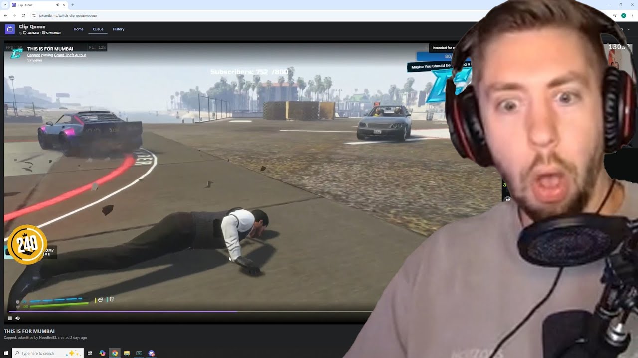 Kebun Reacts to Funny ProdigyRP Clips and More! | Prodigy 2.0