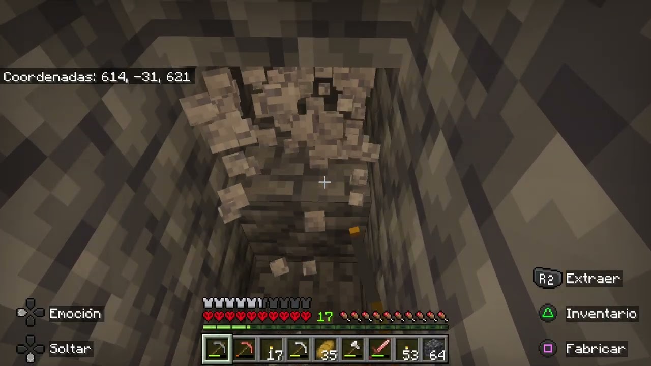 Minecraft seed 1193926712 Hardcore 10