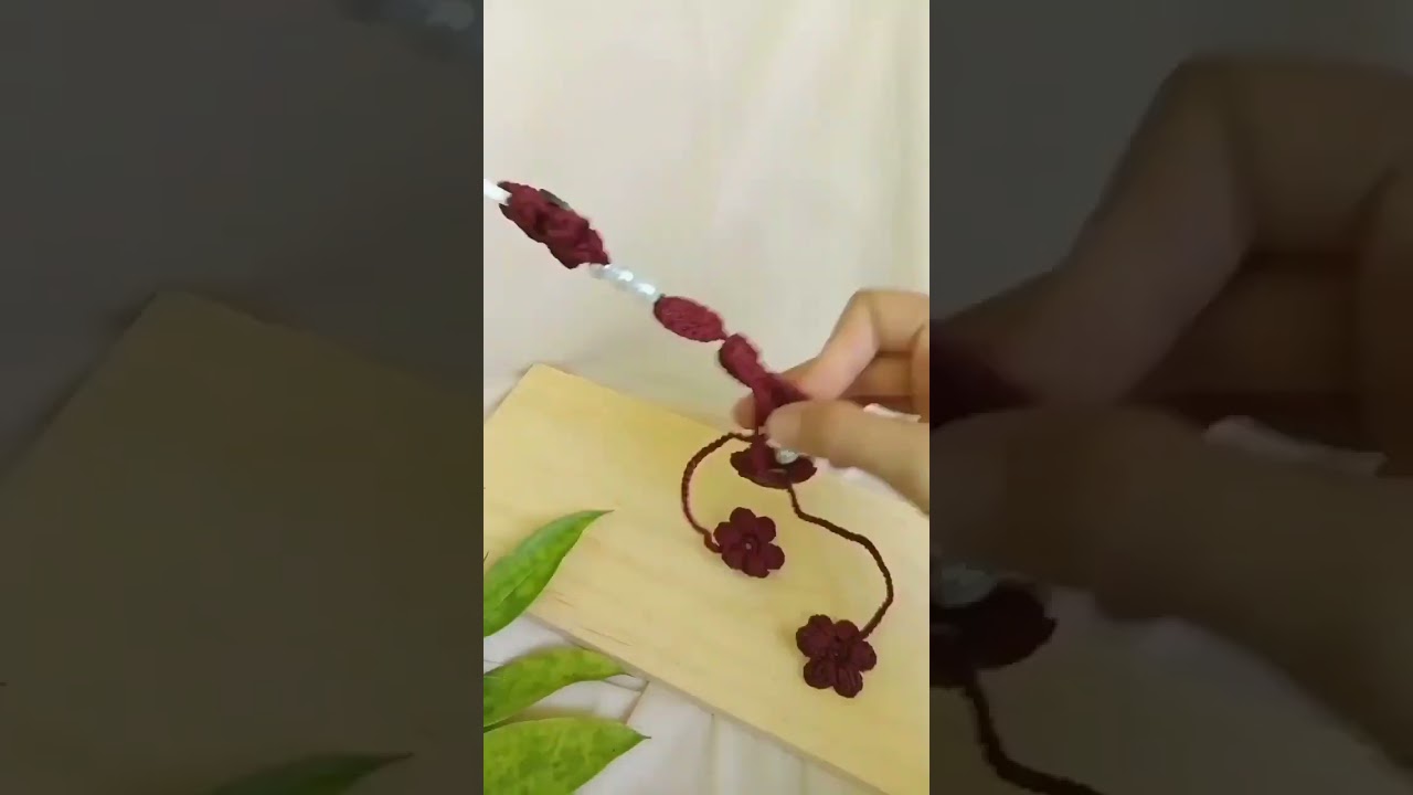 konektor masker lucu mutiara 