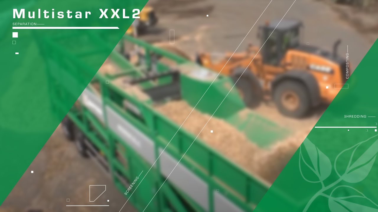 Komptech Multistar XXL2