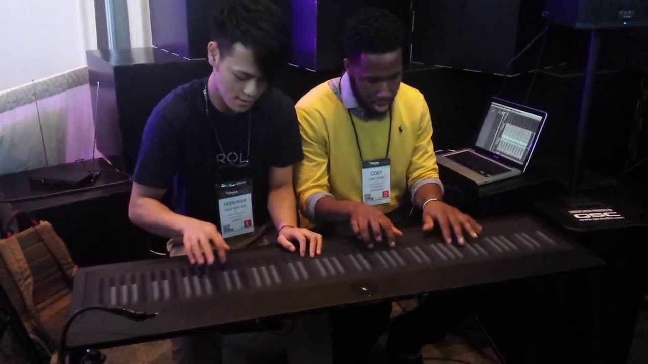 Cory Henry and Heen Wah play Chick Corea's 