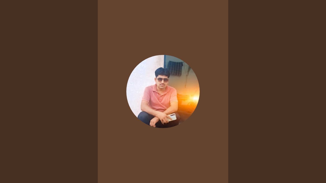 monu kumar vlogs  is live! राम राम सभी को 🙏💐