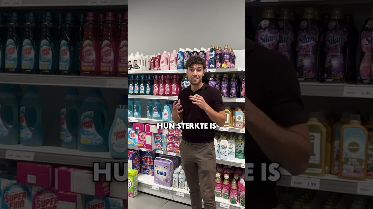 Waarom loop je altijd de Action uit met een kar vol spullen die je niet van plan was te kopen? 🛒🤯