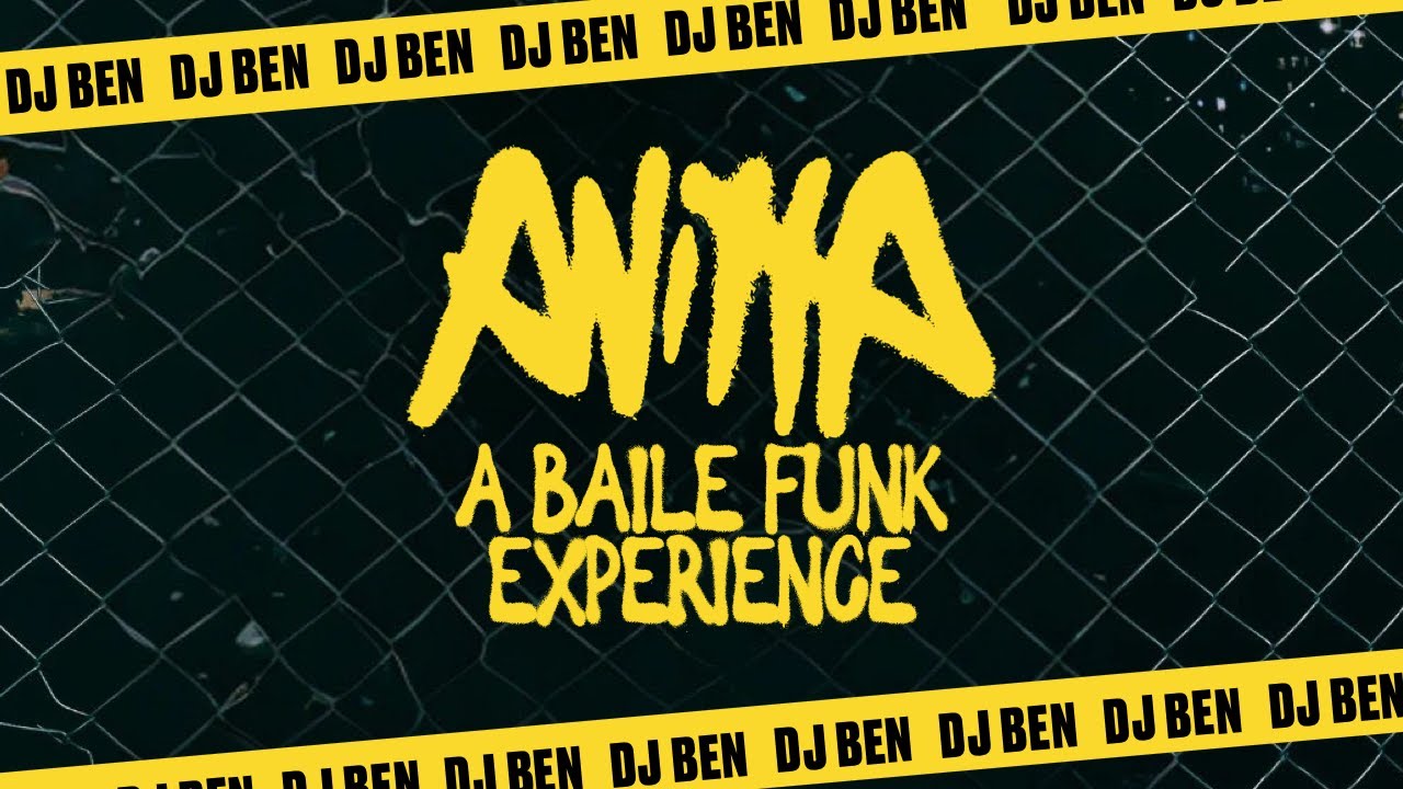 Anitta - Intro/Funk Rave/Grip (Studio Version) (A Baile Funk Experience Tour)