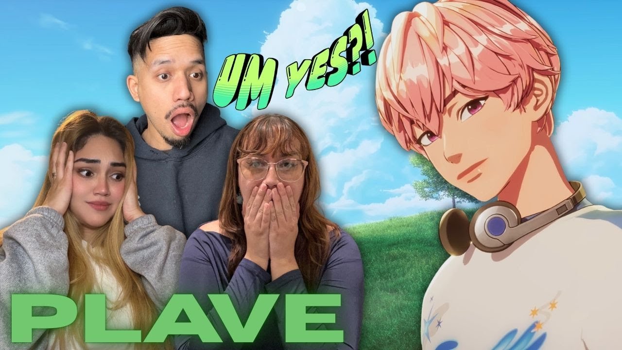 PLAVE LIVE + MV Reaction | Pink Venom Cover, 