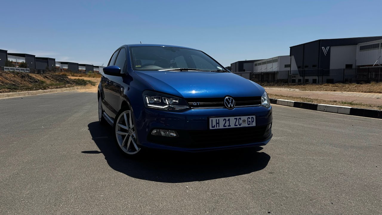 2020/2024 Polo vivo GT REVIEW | Is it worth it?