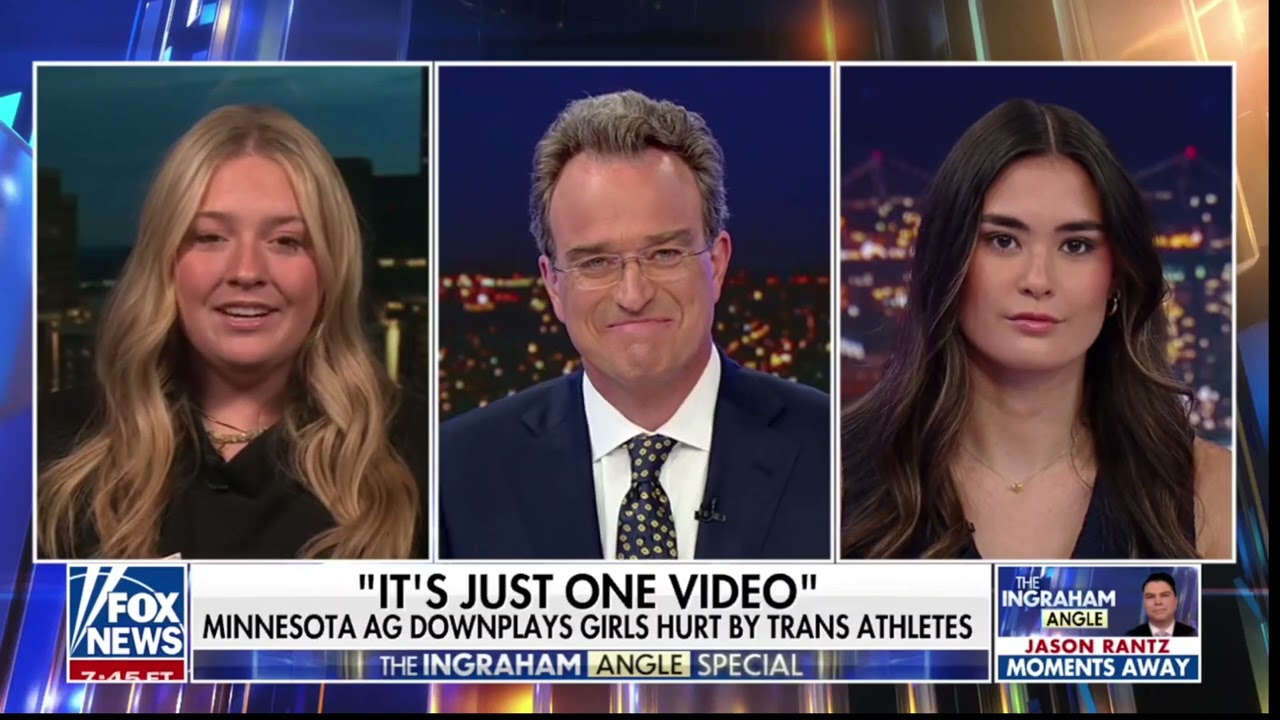 Payton McNabb Speaks Out Against Male Competitors in Women's Sports