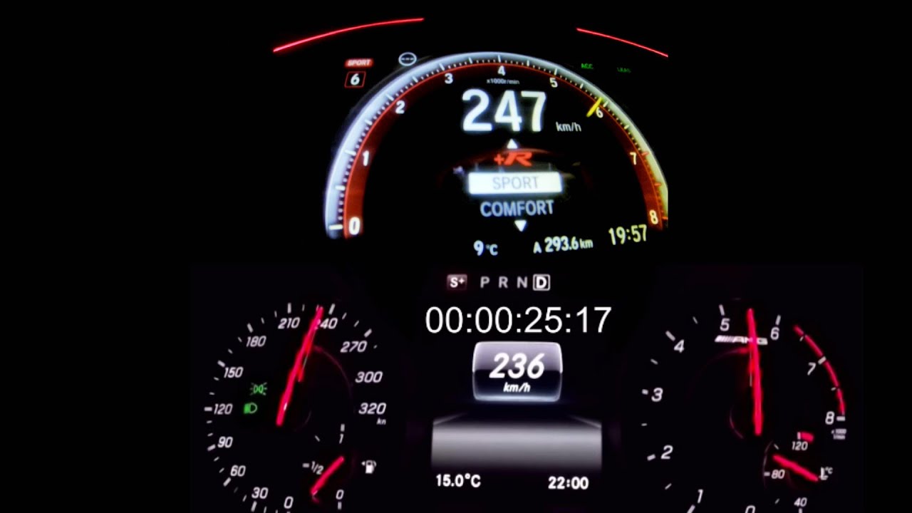 Civic Type R FK8  VS A45 AMG
