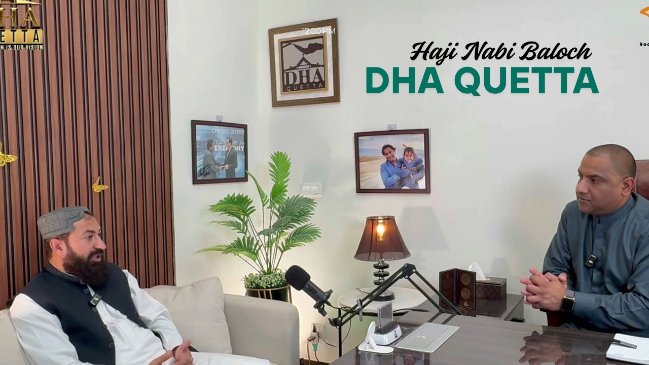DHA Quetta Investment 2026 | Is It Profitable for Builders? (Commercial + Houses)