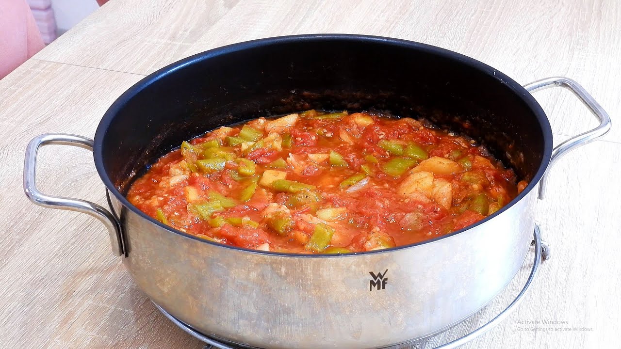 Sataraš Recept Domaći - Bećarac - FENOMENALAN PRILOG A MOŽE DA BUDE I GLAVNO JELO! ✅