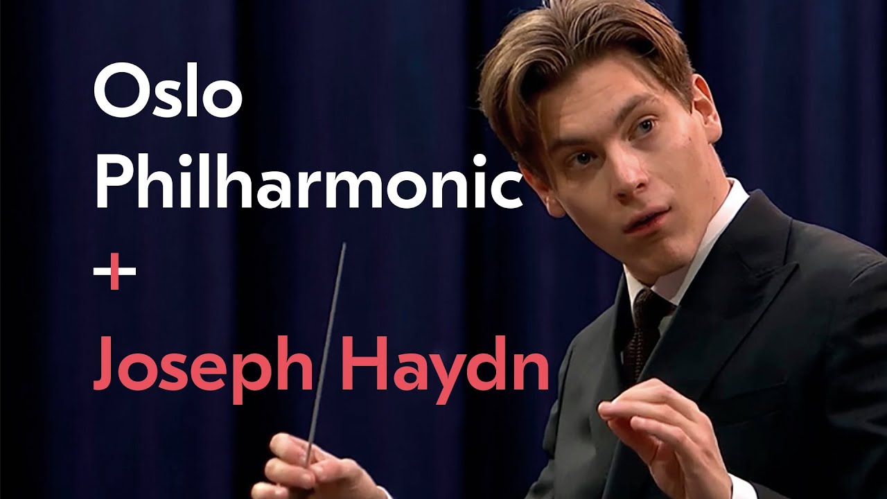 Purcell: March / Haydn: Symphony No. 49 / Klaus Mäkelä / Oslo Philharmonic