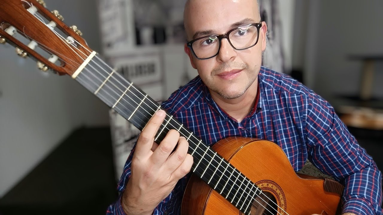 Progresión de Acordes para tocar Bossa-Nova en Guitarra.