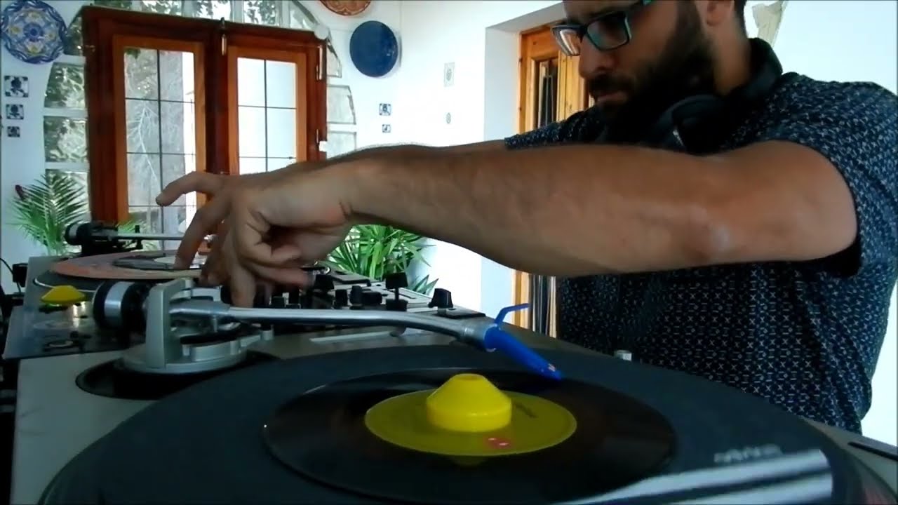 Home Sessions 2016. Funk, Soul & Disco.