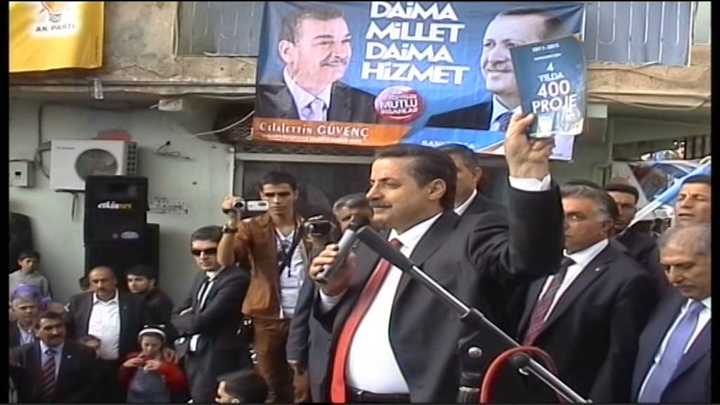CEYLANPINAR AK PARTİ KLİBİ ZAFERİN &Ouml;ZETİ