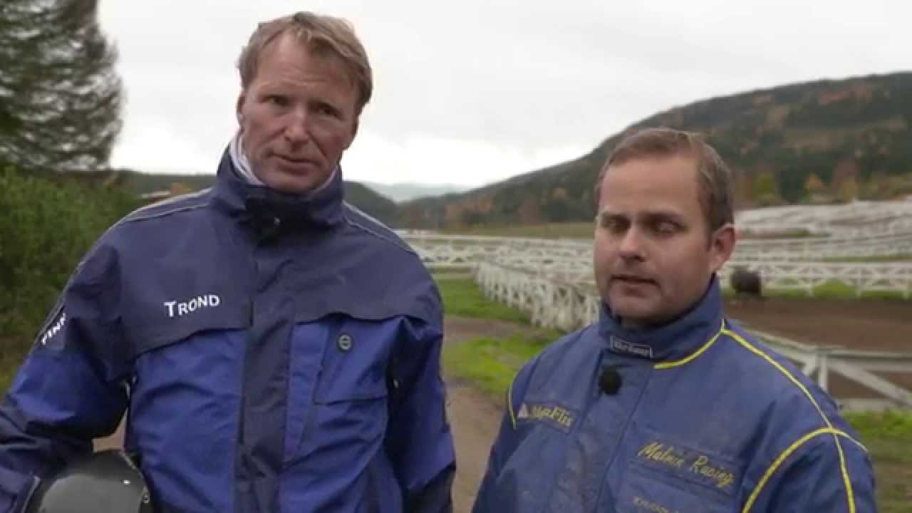 På besøk hos Buller`n