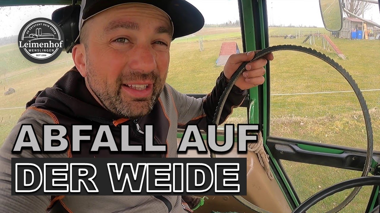 WIESENEGGE #FarmVlog 112