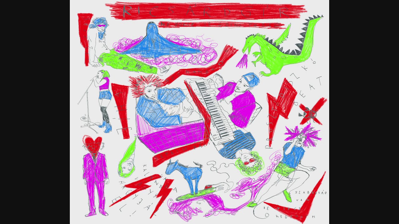 Rics&aacute;rdg&iacute;r - Temet&eacute;s