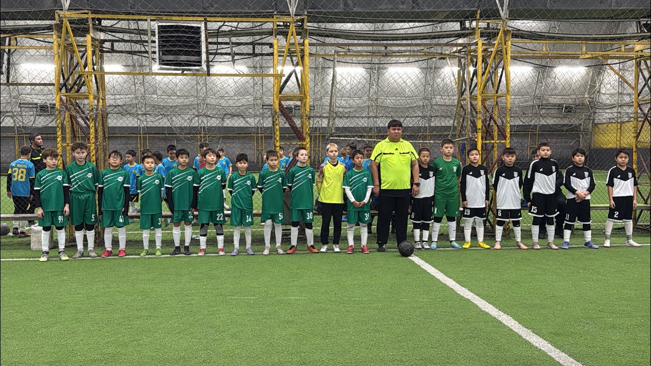 FFC 2015 (состав B) 1-1 SD Family 2015 (A) (21.12.2025) (PFL Зима 5+1 2025)
