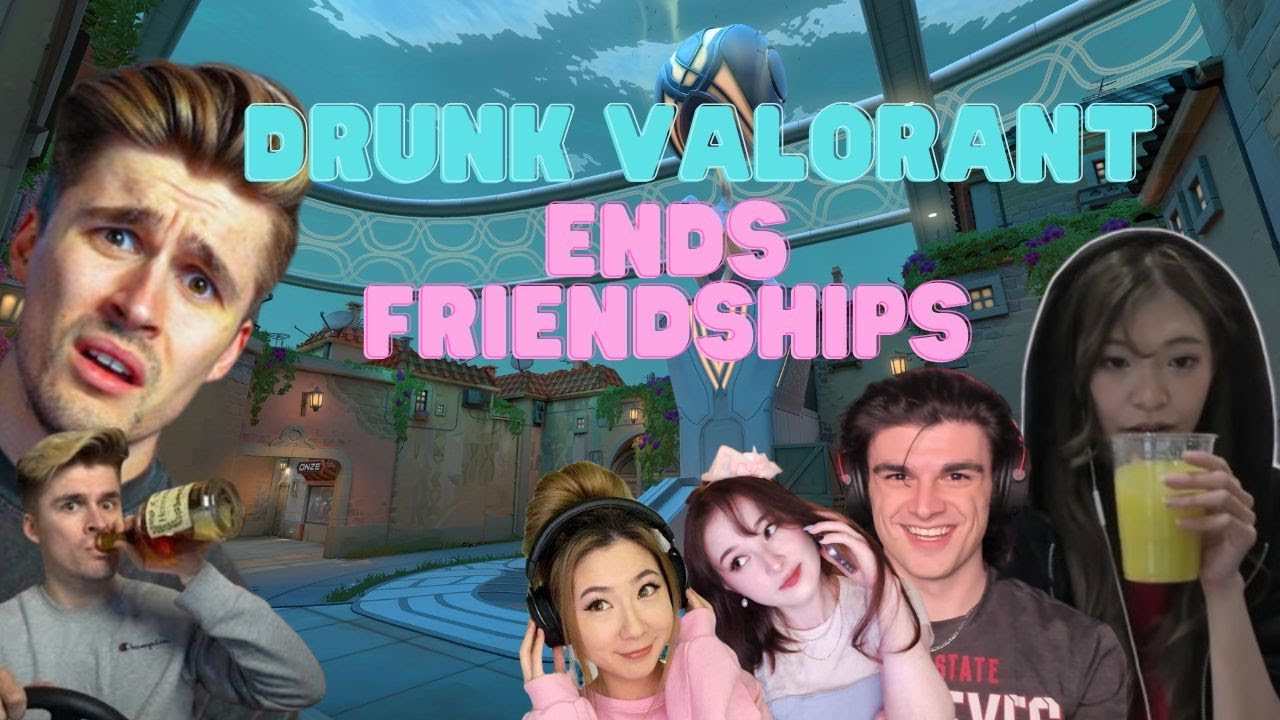 Miyoung Foolish Fuslie Drunk Ranked Game Ended their Friendship with LUDWIG watch how this Unfolds