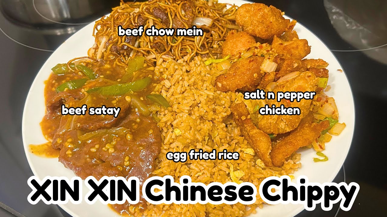 XIN XIN Китайская Чиппи