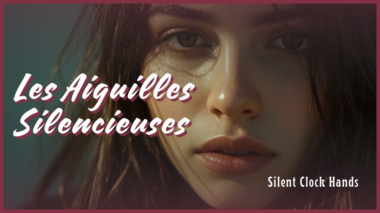 Les Aiguilles Silencieuses | Chanson française mélancolique (Album The Veil of Time)
