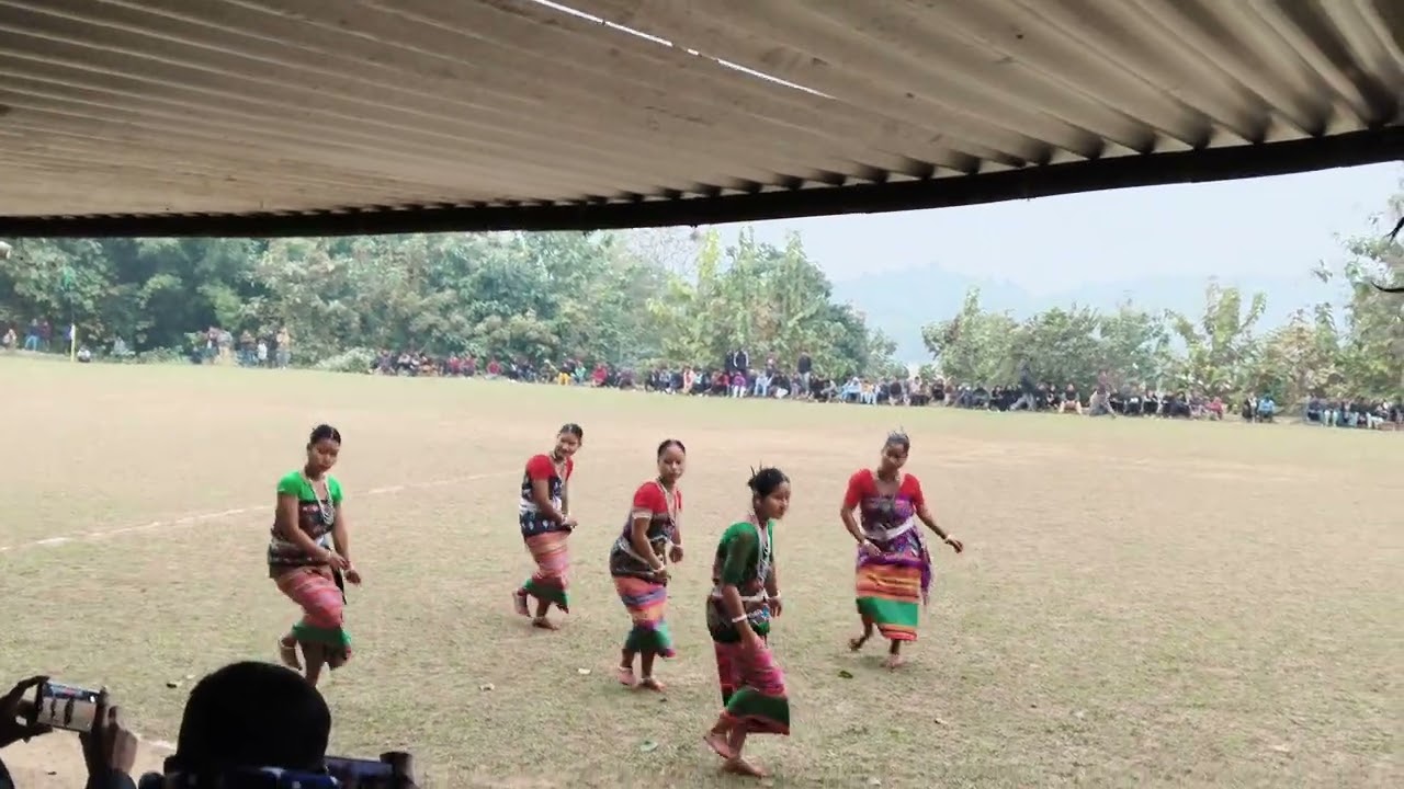 Koch dance 