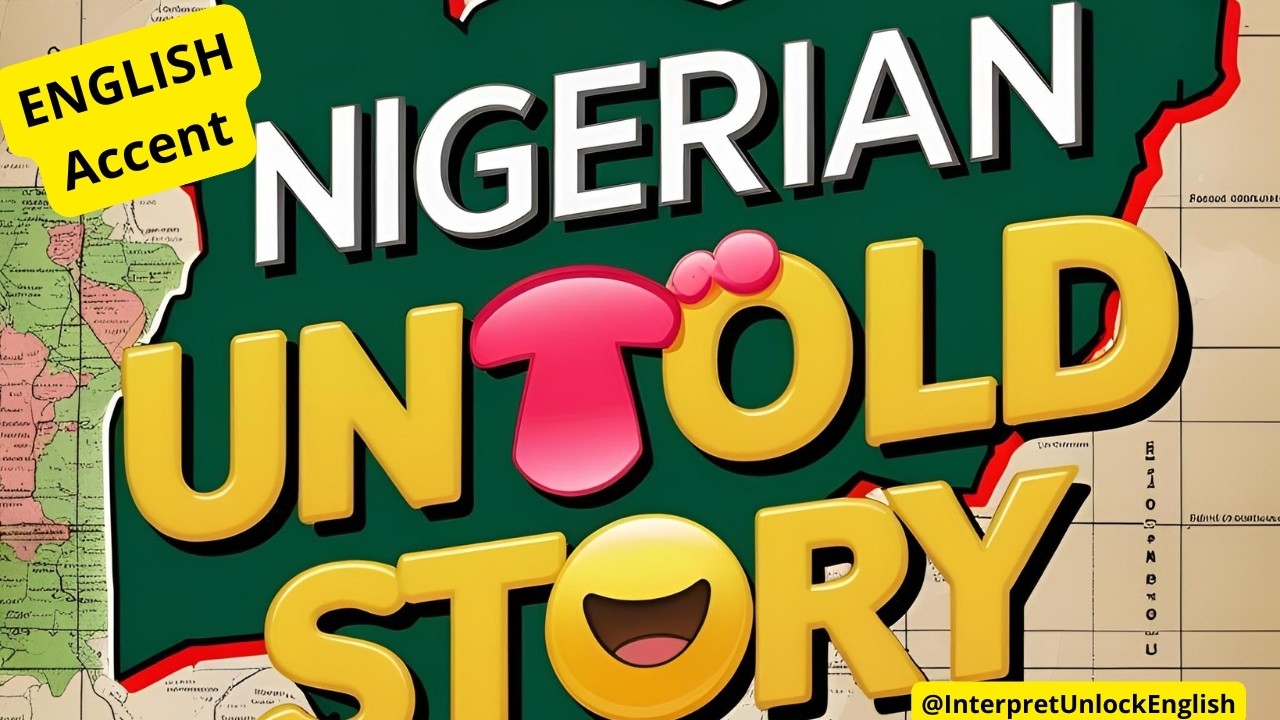 Why Nigerian English is so Cool
