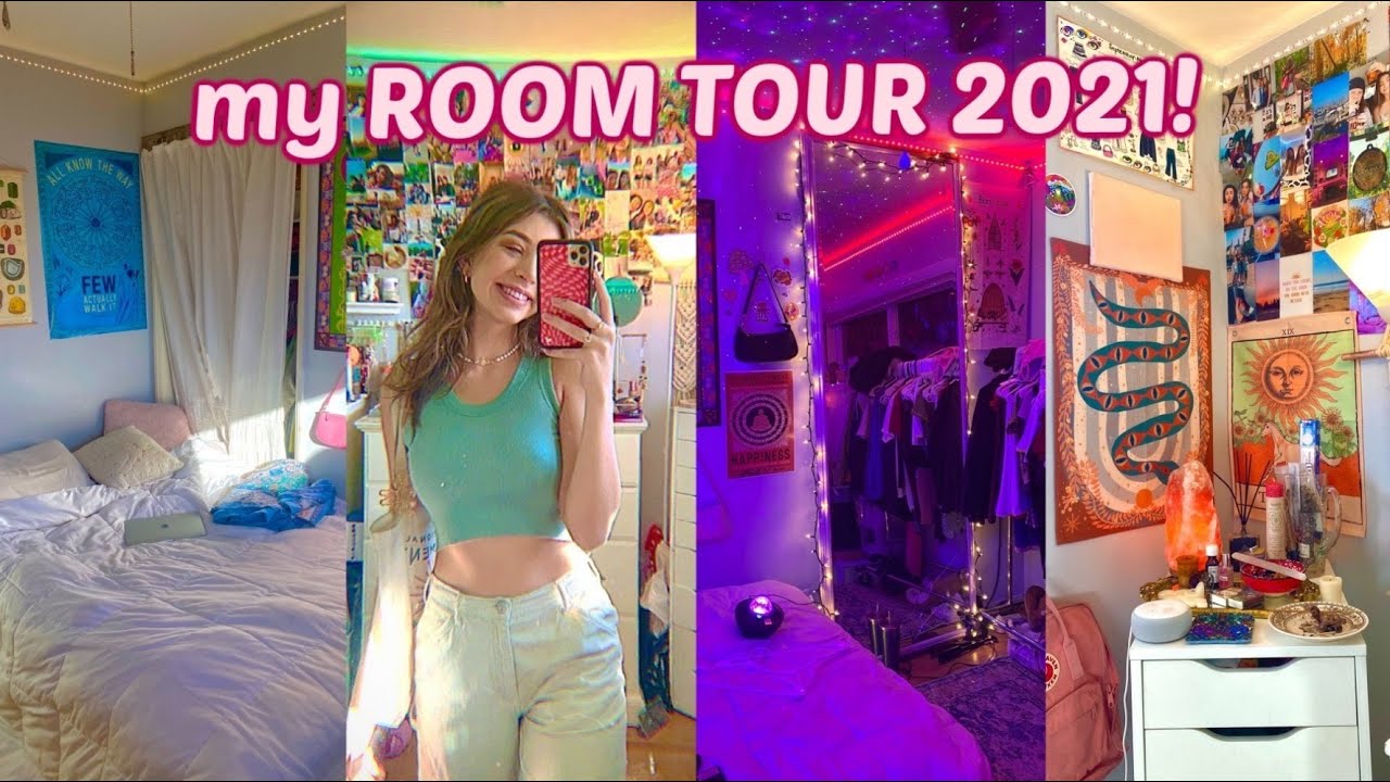 MY ROOM TOUR !! ✧･ﾟ: 2021･ﾟ:*