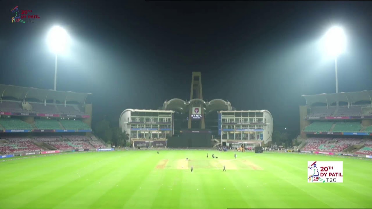 D Y PATIL BLUE VS NIRLON || D Y PATIL T 20 2026 ||