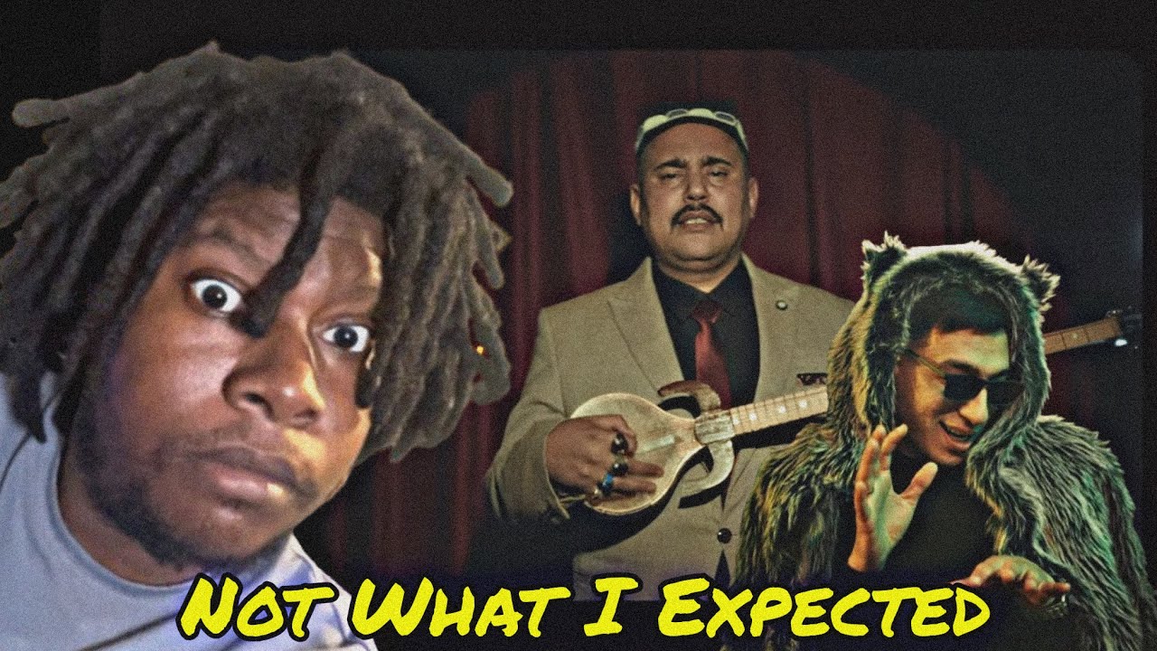 This Uzbek Rap Video Is DIFFERENT… Noumo & Shax & Black Boy – XA ASA (Reaction)