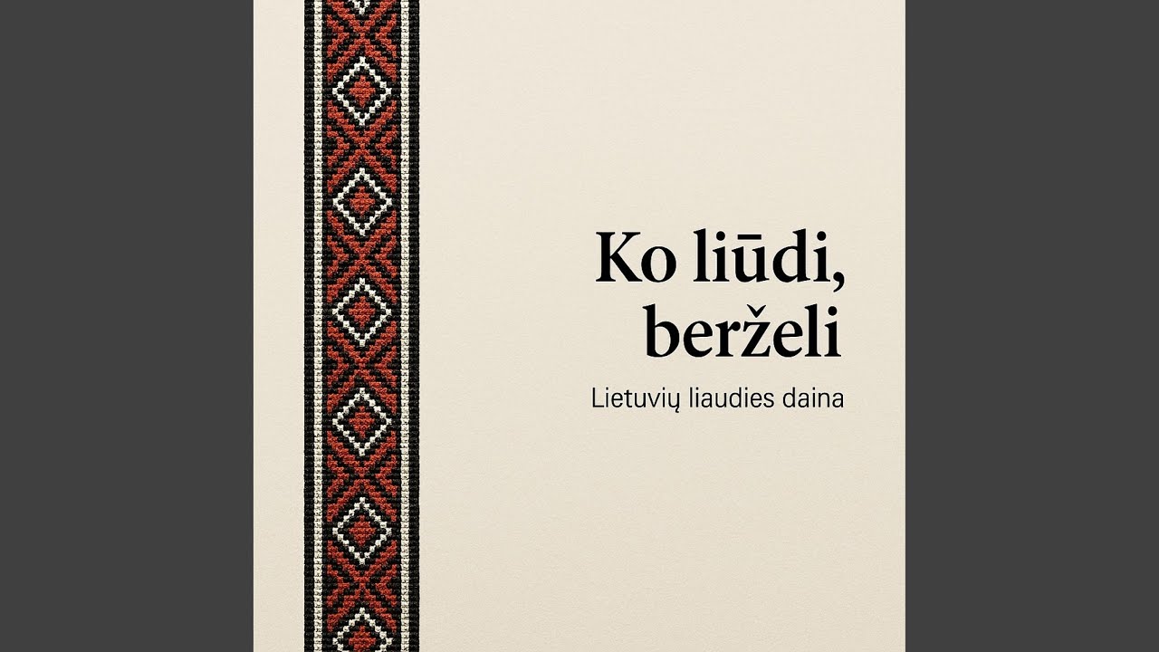 Ko Liūdi Berželi