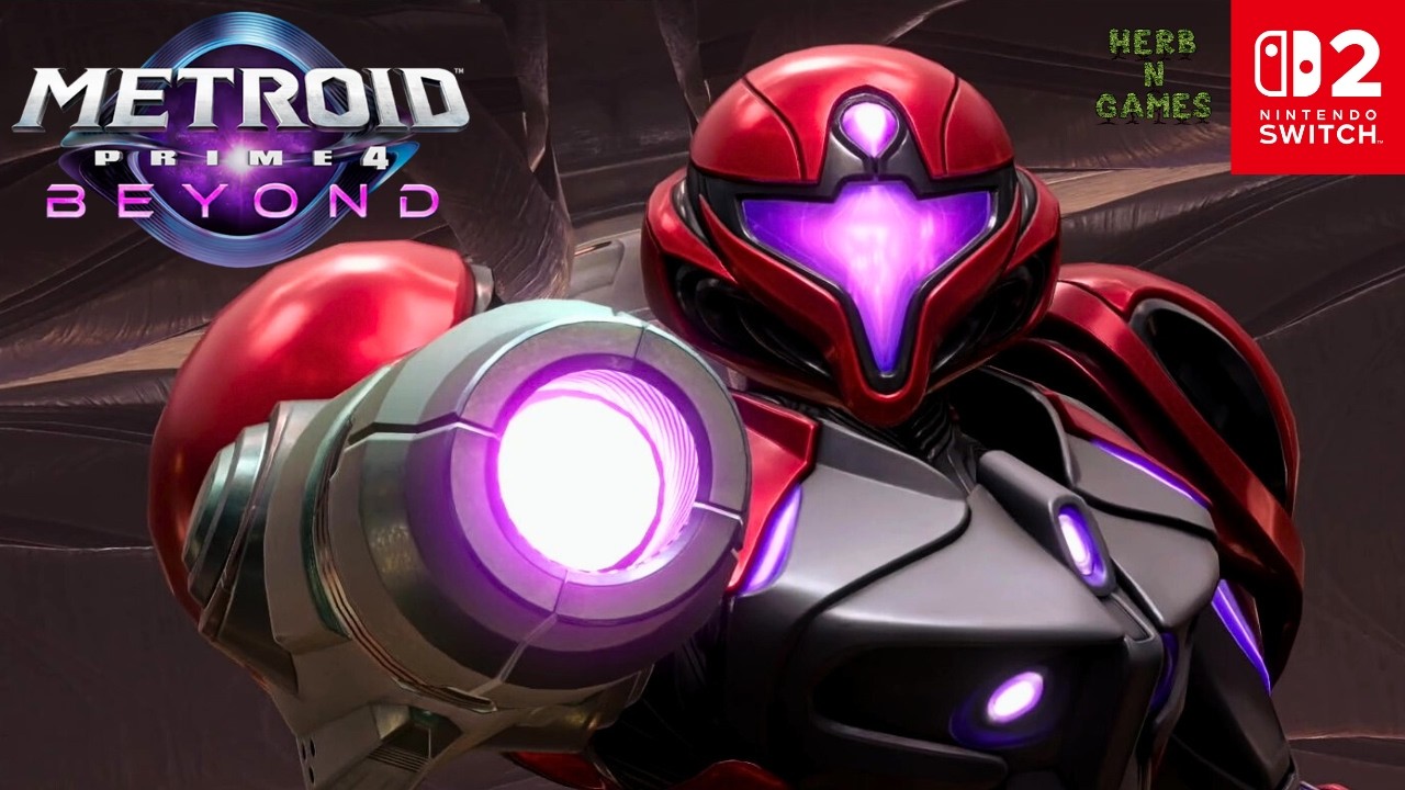 Metroid Prime 4: Beyond 🎮 Reator Voltaico - Torre 2 e Sylux | Nintendo Switch 2 Gameplay Português