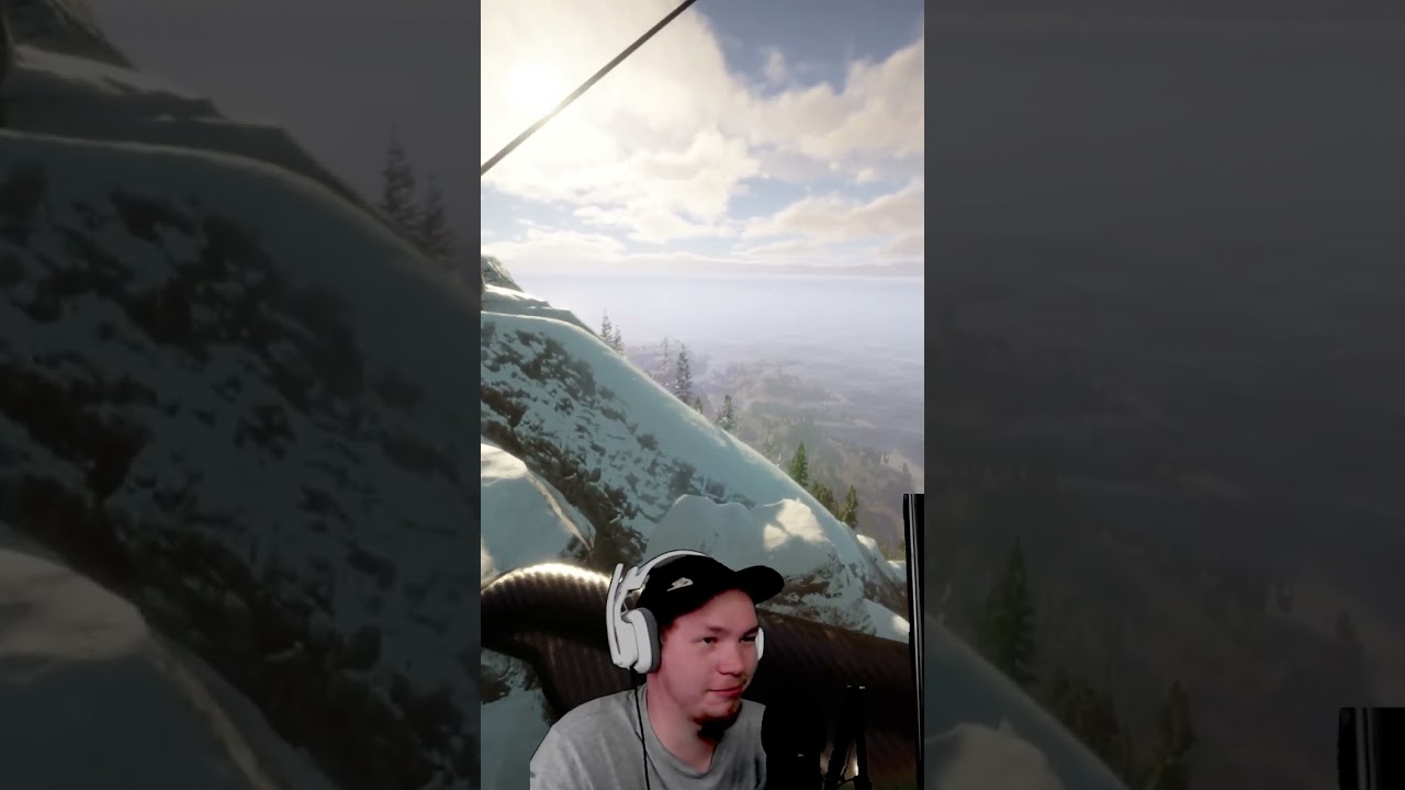 The HANG GLIDER is the BEST addition to Sons of The Forest live steam
