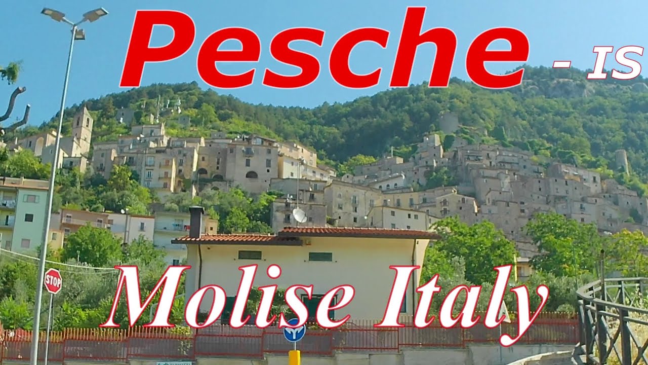 Pesche in Video 4K  - Isernia Molise❤️ Italy, da 