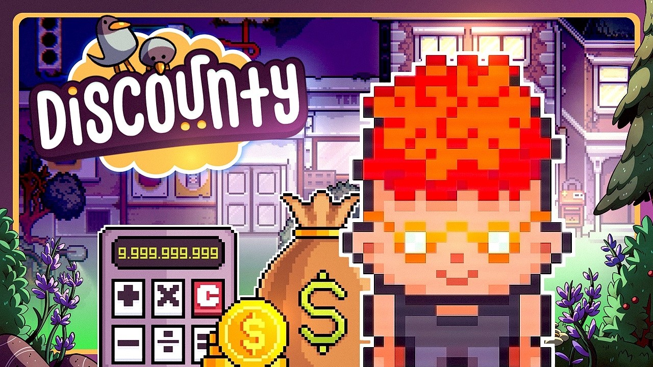 DISCOUNTY #19 🛒 Mehr Produkte, mehr Kunden, mehr, MEHR, MEEEEHR