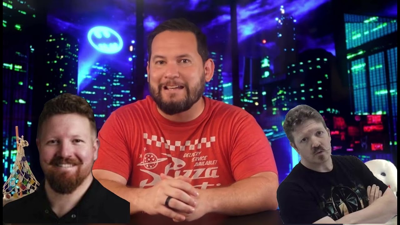 Elder Scott Shafer @ShaferScott  tells the truth and defends Bricks & Minifigs with Ammon McNeff