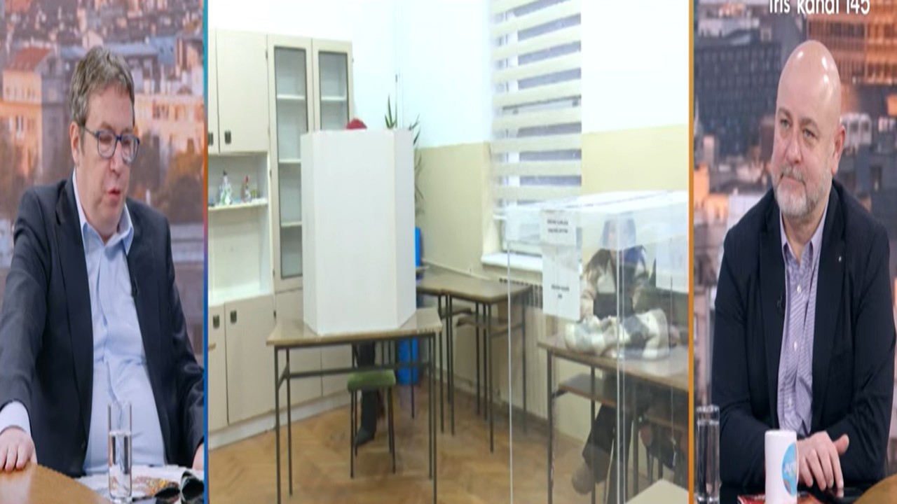 GRADI SE AKVARIJUM Lakić i Vlaović otkrivaju – Da li je sada PRAVI trenutak?