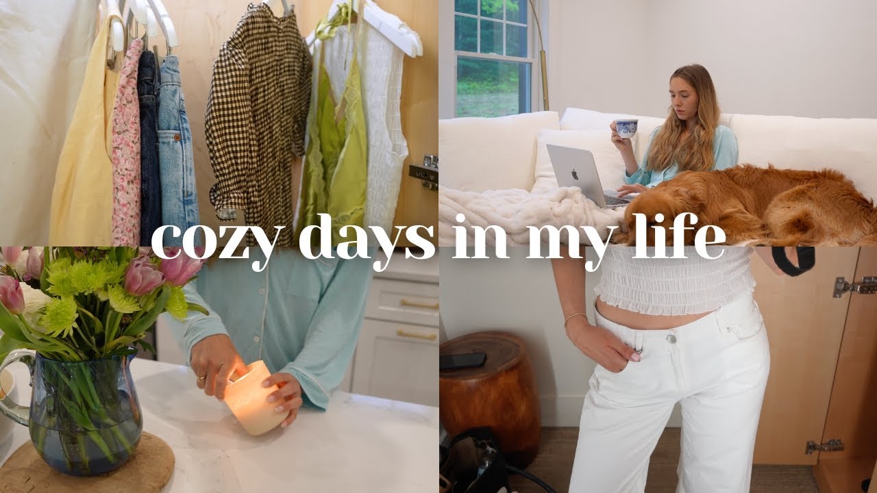 days in my life | spring shopping, afternoon in Boston, swedish candy taste test