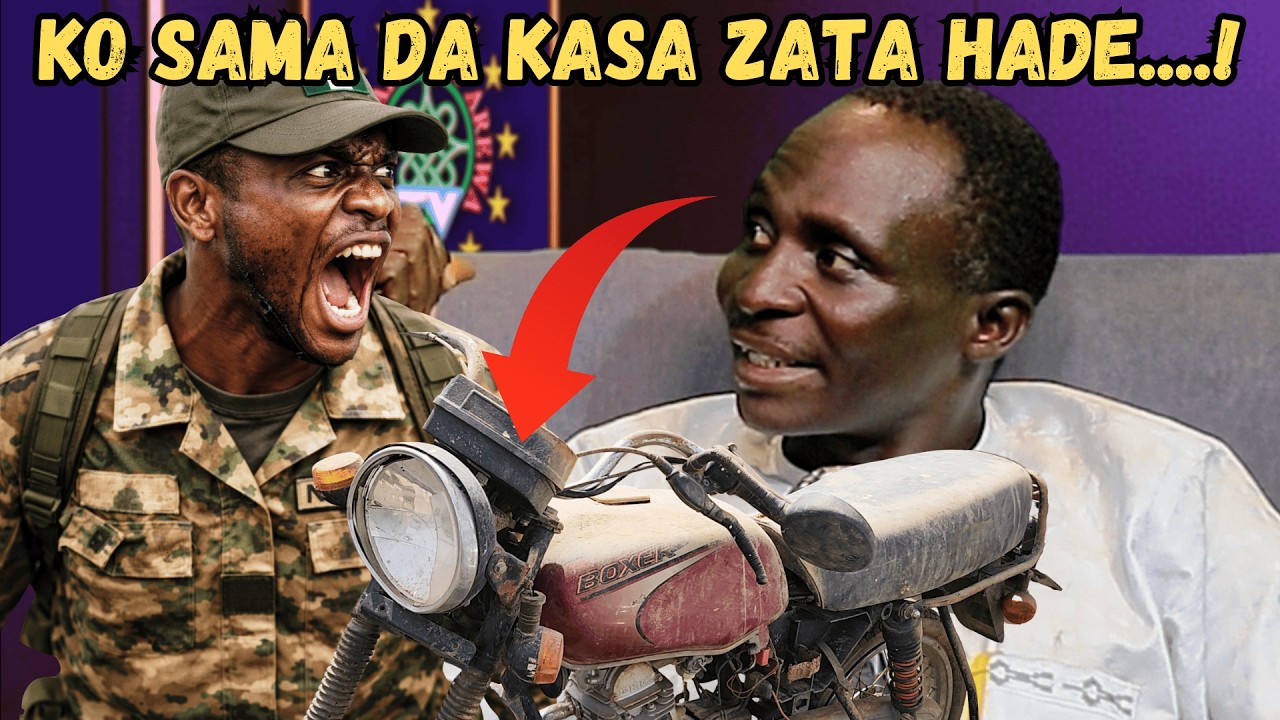 Wani Soja Ya Kwace Mun Sabon Mashin Sai Bayan Shekara 14 Aka Amso mun.| SHAHARA TALK SHOW. EP88