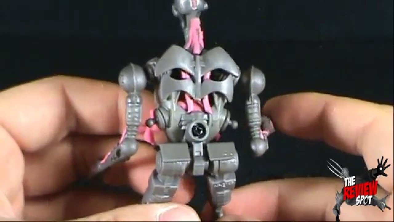 Toy Spot - Playmates Nickelodeon Teenage Mutant Ninja Turtles Kraang