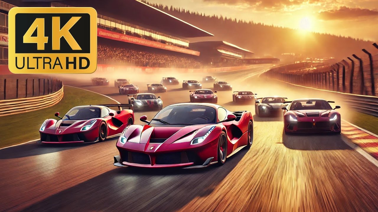 Gran Turismo racing does NOT get better than this!!