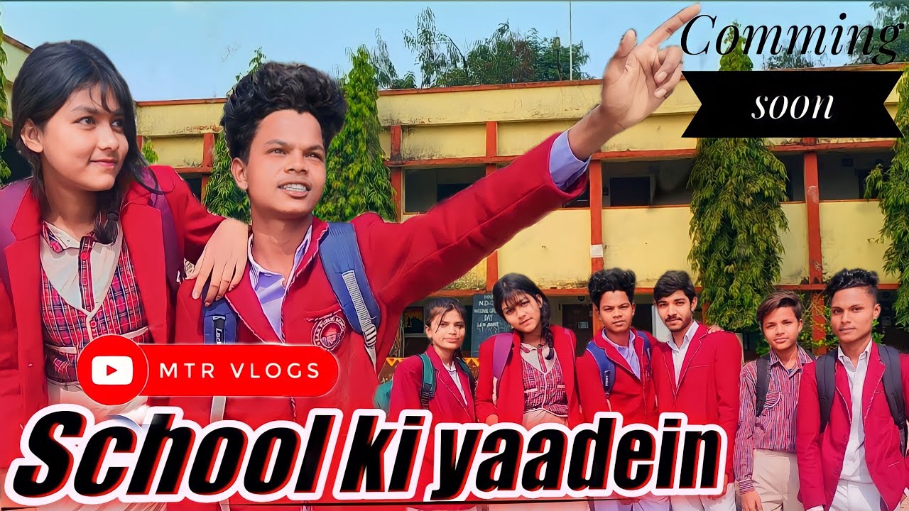 SCHOOL KI YAADEIN - AMIT | Heart Touching Rap Song| Memories School Song #schoollife #Davbarora