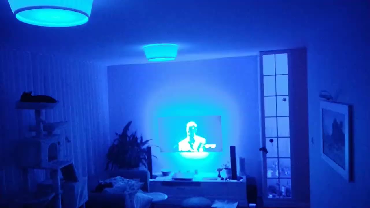 HyperHDR Ambilight on Android TV is OP! Techno warm up!  - setup_update_3