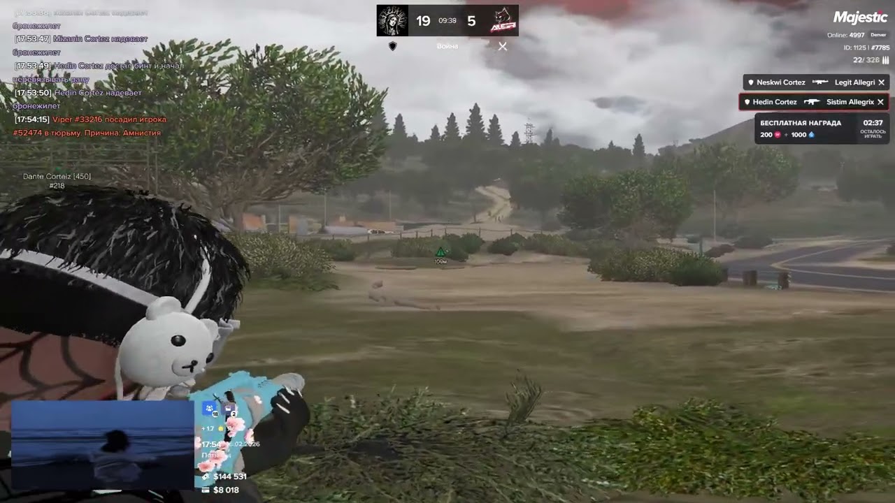 COMPETITIVENESS? | CORTEZ FAMQ