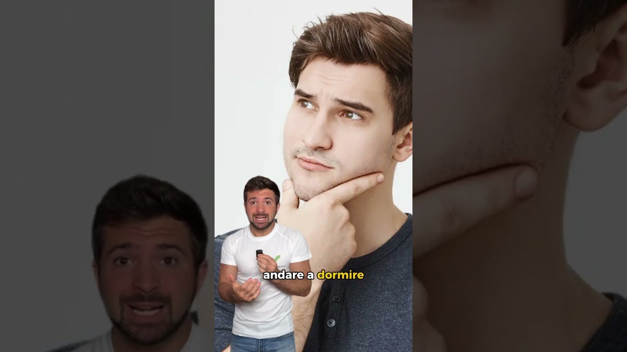 ECCO CIO CHE NON SAI SUI CICLI DEL SONNO!⚠️