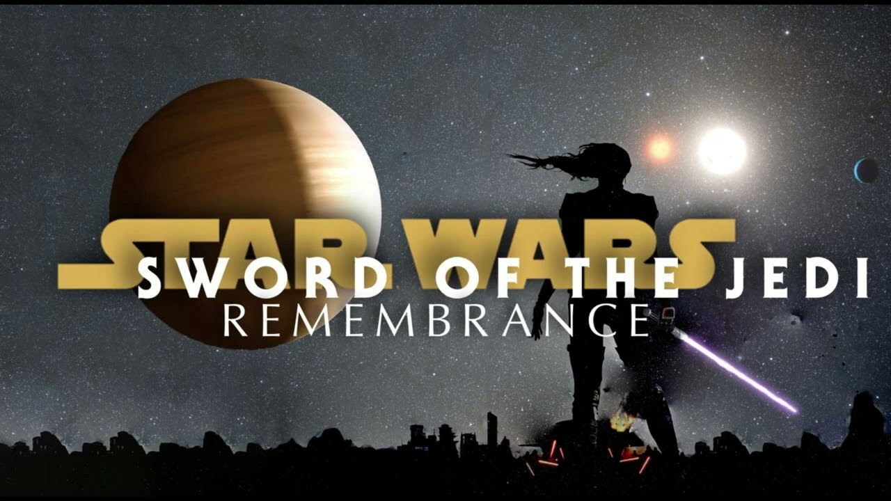 Star Wars: Sword of the Jedi Book 1 - Remembrance